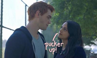 KJ Apa & Camila Mendes Show Off Awkward ‘New Normal’ For Make-Out Scenes On Riverdale! - perezhilton.com - Canada