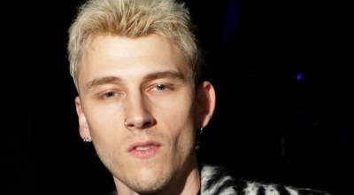 Machine Gun Kelly's New Album 'Tickets to My Downfall' is Out Now - Listen Here! - www.justjared.com
