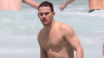 Channing Tatum, 40, Debuts His Hot New Body With Ripped Abs: ‘Daddy Is Back’ — See Before After Pics - hollywoodlife.com