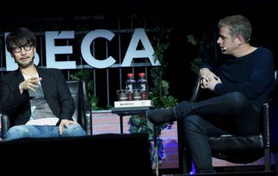 Hideo Kojima, Geoff Keighley join new Tribeca Film Festival gaming advisory board - www.nme.com