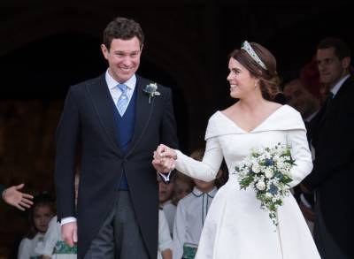 Princess Eugenie Is Pregnant, Expecting Her First Child With Jack Brooksbank: See The Cute Announcement - etcanada.com