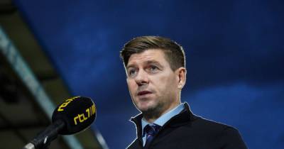 The 3 potential Rangers changes as Steven Gerrard hints at Motherwell rotation - www.dailyrecord.co.uk