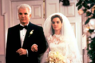 Steve Martin, Kimberly Williams-Paisley Reveal How ‘Father Of The Bride’ Reunion Came About Ahead Of Mini-Movie’s Premiere - etcanada.com