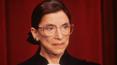 Ruth Bader Ginsburg Becomes First Woman and First Jewish Person to Lie in State at U.S. Capitol - www.etonline.com