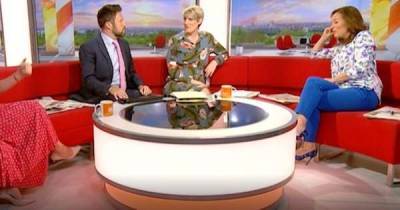 Steph McGovern’s daytime show failed to get a single viewer against Loose Women earlier this week - www.msn.com - Britain