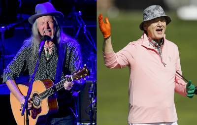 The Doobie Brothers’ lawyer writes glib letter to Bill Murray accusing him of copyright infringement - www.nme.com