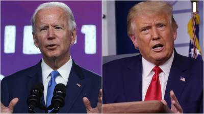 How to Watch the First Presidential Debate Between Joe Biden and Donald Trump - www.etonline.com