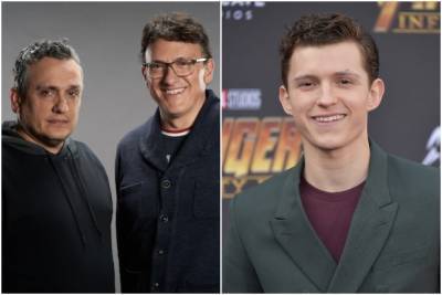 Apple Lands Tom Holland Heist Film ‘Cherry’ From Russo Brothers in Mid $40 Million Deal - thewrap.com - city Lost