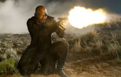Samuel L. Jackson to play Nick Fury in new Marvel series coming to Disney+ - www.nme.com
