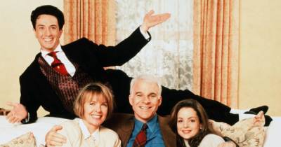 ‘Father of the Bride’ Cast: Where Are They Now? Steve Martin, Kimberly Williams-Paisley, More - www.usmagazine.com - George