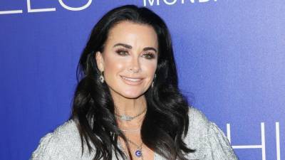 Kyle Richards Says She Saw Her Stolen Ring in a Photo on Diane Keaton's Instagram - www.etonline.com