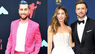 Lance Bass Gushes That Justin Timberlake Jessica Biel’s New Baby Is So ‘Cute’ - hollywoodlife.com