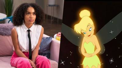Disney’s Live-Action Peter Pan Finds Its Tinkerbell In ‘Grown-ish’ Star - theplaylist.net