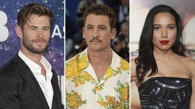 Chris Hemsworth, Miles Teller, Jurnee Smollett Starring in Netflix’s ‘Spiderhead’ - variety.com - New York