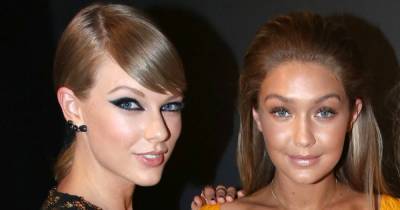 Gigi Hadid Shows Off Adorable Homemade Baby Gift From ‘Auntie’ Taylor Swift - www.usmagazine.com