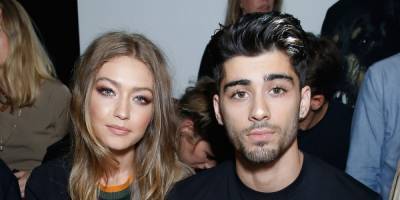 Gigi Hadid and Zayn Malik Have Been So "Emotional" Following the Birth of Their Baby Girl - www.marieclaire.com