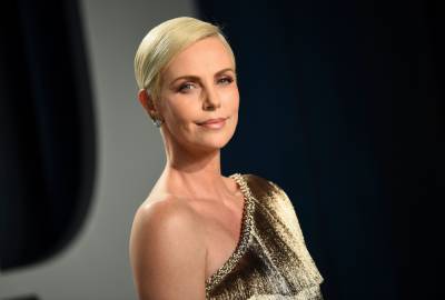 Charlize Theron Shares Rare Photos Of Daughters: ‘These Two Beautiful Powerhouses’ - etcanada.com