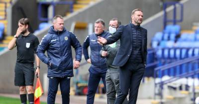 Every word Ian Evatt said on Bolton loss vs Newport, Wanderers being a 'bag of Revels' and having a poor mentality - www.manchestereveningnews.co.uk - city Grimsby