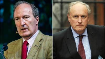 UK Government Denies Offering Powerful Media Jobs To Ferocious BBC Critics Paul Dacre & Charles Moore - deadline.com - Britain - county Charles
