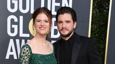 Rose Leslie, Kit Harington are expecting their first child - www.foxnews.com - Britain