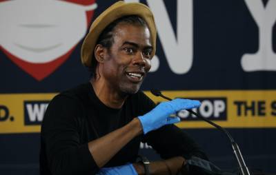 Chris Rock says he went through “a battery of tests” to discover learning disorder - www.nme.com