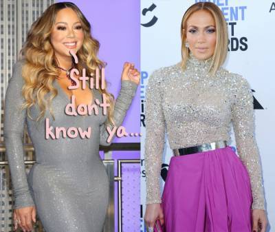 Mariah Carey Artfully Shades Jennifer Lopez AGAIN In ‘All-Important’ New Memoir! - perezhilton.com - Los Angeles