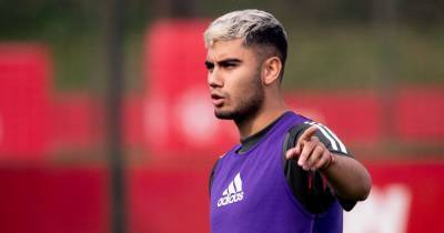 Andreas Pereira 'one step away' from Manchester United departure and more transfer rumours - www.manchestereveningnews.co.uk - Manchester - Sancho