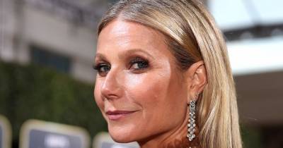 Gwyneth Paltrow strips completely naked for 48th birthday but raunchy snap leaves daughter mortified - www.ok.co.uk