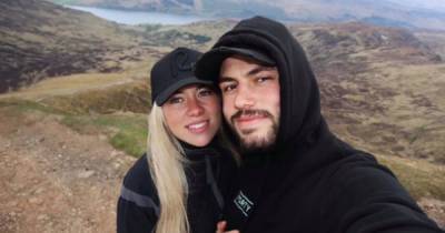 Love Island's Paige Turley and Finn Tapp tour Scotland in 'Gucci Hoose on Wheels' as they take on the NC500 - www.dailyrecord.co.uk - Scotland - Manchester