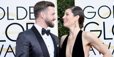 Justin Timberlake and Jessica Biel welcome second baby - www.msn.com