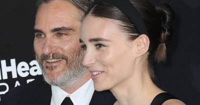 Joaquin Phoenix and Rooney Mara Name Their Newborn Son In Honour of Phoenix’s Late Brother, River - www.msn.com