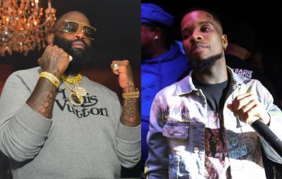 Rick Ross hits back at Tory Lanez over ‘Daystar’ album release and Breonna Taylor protests - www.nme.com