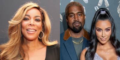Wendy Williams Wants Kim Kardashian & Kanye West to Divorce 'Sooner Rather Than Later' - www.justjared.com