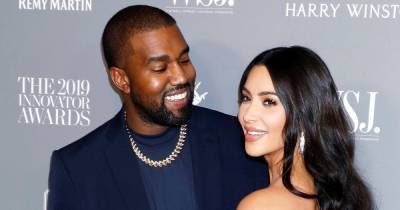 Kim Kardashian and Kanye West Have a ‘Date Night’ at Friend’s Wedding Amid Family Drama - www.usmagazine.com - Chicago