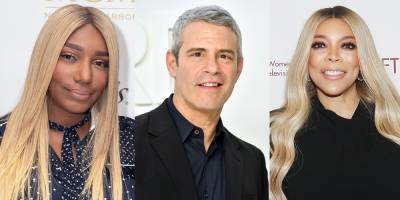 Nene Leakes Fires Back at Andy Cohen & Wendy Williams in Series of Tweets Saying 'They Both Need My Help' For Ratings - www.justjared.com - Atlanta - county Williams