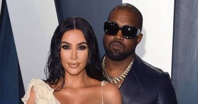 Kanye West Shoots Kim Kardashian for ‘AnOther’ Magazine’s Artsy Fall-Winter 2020 Issue - www.usmagazine.com - France