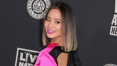 Jamie Chung Talks 'Big Hero 6' Series and Not Settling for 'Token Asian' Roles (Exclusive) - www.etonline.com
