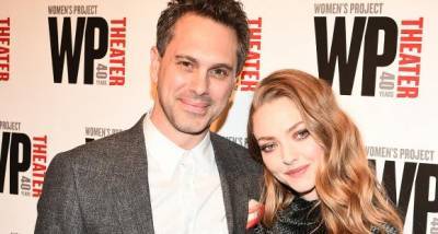 Amanda Seyfried and Thomas Sadoski CONFIRM they’ve welcomed 2nd child with adorable picture of baby boy - www.pinkvilla.com - USA