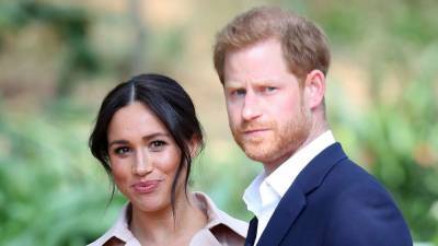 Meghan Markle and Prince Harry Not Doing Reality TV, Despite Report - www.etonline.com