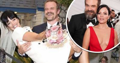 Lily Allen is 'set to move to New York to live with her husband' - www.msn.com - New York