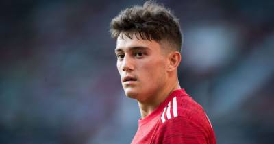 Manchester United fans are in agreement about Daniel James to Leeds United transfer speculation - www.manchestereveningnews.co.uk - Manchester