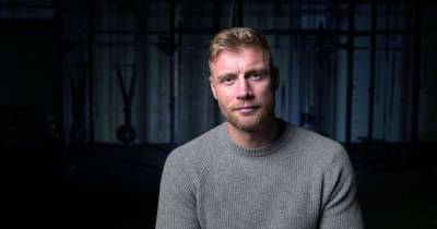Freddie Flintoff thanks fans after opening up about bulimia in documentary - www.msn.com