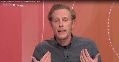 Manchester charity slams Laurence Fox’s 'cynical attempt to import American culture wars' after he announces plan to use their name for political party - www.manchestereveningnews.co.uk - Britain - USA - Manchester