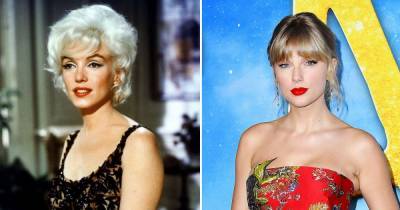 Marilyn Monroe, Taylor Swift and More Stars With Ties to the Kennedys - www.usmagazine.com - Taylor - county Swift - county Monroe