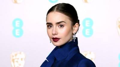 Lily Collins’ most glamorous moments, as her new fashion show show hits Netflix - www.breakingnews.ie - Britain - France - Paris - USA - state New Mexico