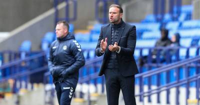 Ian Evatt pinpoints attribute Bolton Wanderers have lacked in three League Two defeats - www.manchestereveningnews.co.uk - county Newport