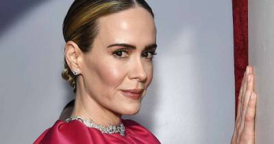 Ratched star Sarah Paulson's terrifying health scare revealed - www.msn.com