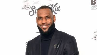 LeBron James’ SpringHill and Universal Pictures Sign First-Look Film Deal (EXCLUSIVE) - variety.com