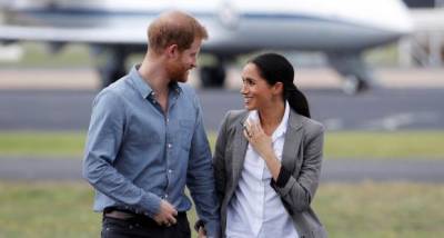 Meghan Markle & Prince Harry SHUT claims of their silver screen debut; Duo ‘not taking part in reality shows’ - www.pinkvilla.com - Britain