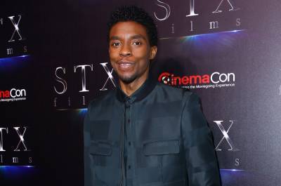 The Reason Chadwick Boseman Decided To Keep His Cancer Battle Under Wraps Will Break Your Heart - perezhilton.com